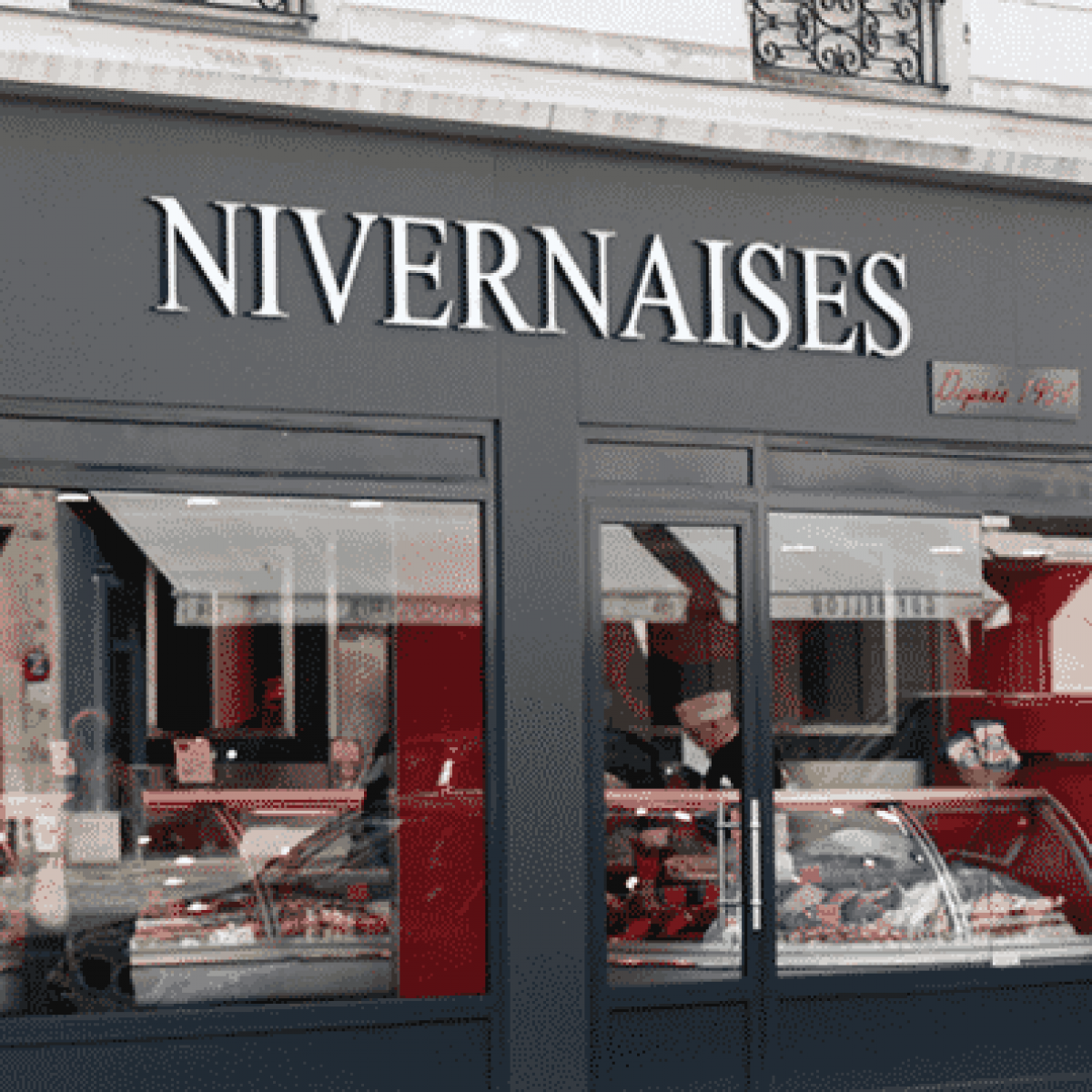 Plat cuisiné Yerres - Boucherie Nivernaise